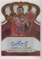 Wendell Carter Jr. #/149