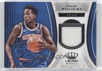 Frank Ntilikina