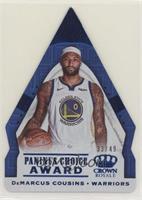 DeMarcus Cousins #/49