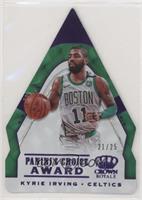 Kyrie Irving #/25