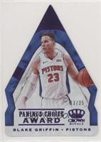 Blake Griffin #/25