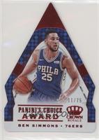 Ben Simmons #/75