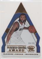 DeAndre Jordan #/99