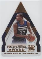 Andrew Wiggins #/99