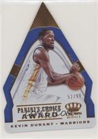 Kevin Durant #/99