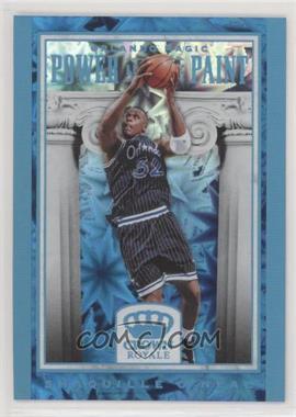 2018-19 Panini Crown Royale - Power in the Paint #17 - Shaquille O'Neal