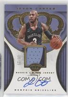 Jevon Carter #/25