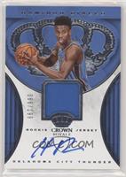 Hamidou Diallo #/199