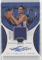 Landry Shamet [EX to NM] #/199