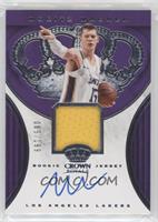 Moritz Wagner #/199