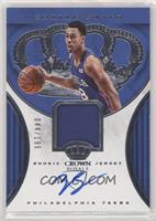 Zhaire Smith #/199