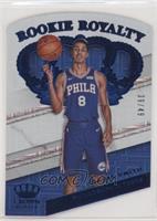 Zhaire Smith #/49