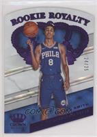 Zhaire Smith #/25