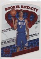 Zhaire Smith #/75