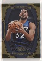 Karl-Anthony Towns #/25