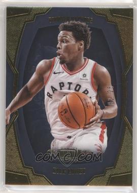 2018-19 Panini Dominion - [Base] - Gold #95 - Kyle Lowry /25 [EX to NM]