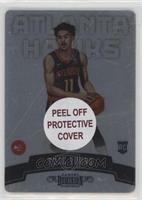 Rookies Metal - Trae Young #/199