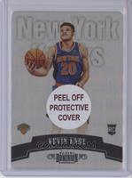 Rookies Metal - Kevin Knox #/199