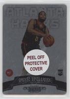 Rookies Metal - Omari Spellman #/199