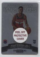 Rookies Metal - Troy Brown Jr. [EX to NM] #/199