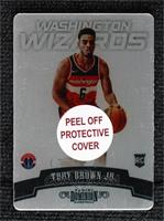 Rookies Metal - Troy Brown Jr. [Good to VG‑EX] #/199