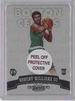 Rookies Metal - Robert Williams III #/199