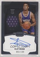 Rookie Jersey Autograph - Elie Okobo [EX to NM] #/199