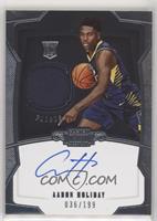 Rookie Jersey Autograph - Aaron Holiday #/199