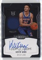 Rookie Jersey Autograph - Kevin Knox #/199