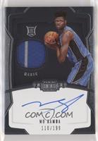 Rookie Jersey Autograph - Mo Bamba #/199