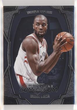 2018-19 Panini Dominion - [Base] #17 - Serge Ibaka /75