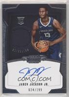 Rookie Jersey Autograph - Jaren Jackson Jr. #/199