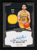 Rookie Jersey Autograph - Svi Mykhailiuk #/199