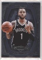 D'Angelo Russell #/75