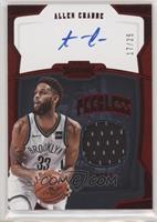 Allen Crabbe #/25