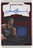 Harrison Barnes #/25