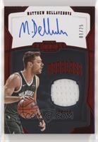 Matthew Dellavedova [Noted] #/25