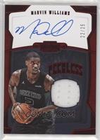 Marvin Williams #/25