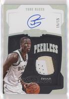 Thon Maker [Noted] #/15
