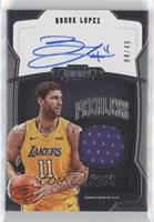 Brook Lopez #/49