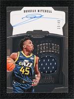 Donovan Mitchell #/49