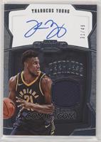 Thaddeus Young #/49