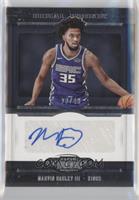 Marvin Bagley III [EX to NM] #/49
