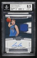 Luka Doncic [BGS 8.5 NM‑MT+] #/49