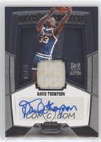 David Thompson #/49