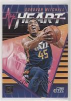 Donovan Mitchell [EX to NM]