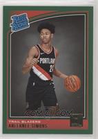 Rated Rookies - Anfernee Simons