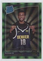 Rated Rookies - Jarred Vanderbilt [EX to NM] #/99