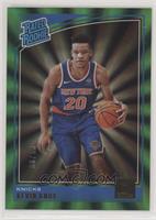 Rated Rookies - Kevin Knox #/99