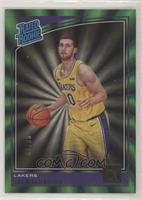 Rated Rookies - Svi Mykhailiuk #/99